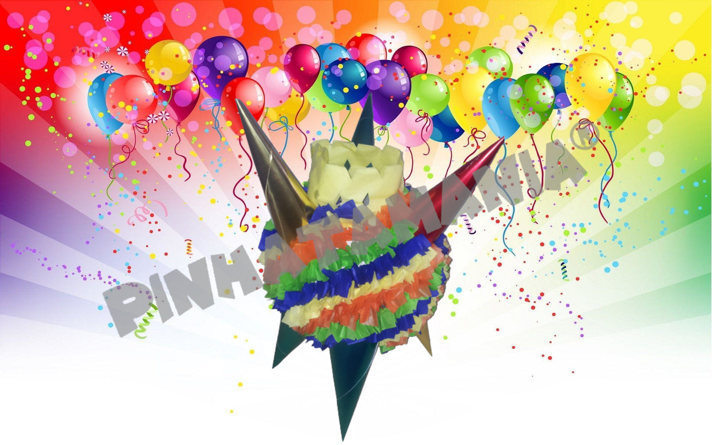 Pinhata Bola Magica.